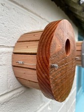 Wooden wall mounted for sale  PWLLHELI