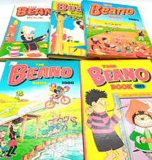 Beano annuals 1970s for sale  MIRFIELD