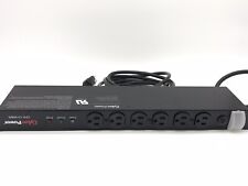 Protetor contra sobretensão CyberPower Rackbar CPS-1215RMS 15A 12 saídas, 1800 Joules comprar usado  Enviando para Brazil