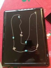 Collier sautoir agatha d'occasion  Saint-Cast-le-Guildo