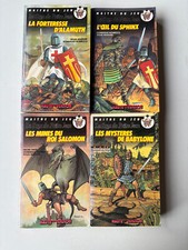 Lot livres saga d'occasion  Aix-en-Provence-