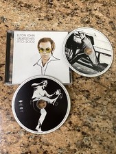 Elton john greatest for sale  Lancaster