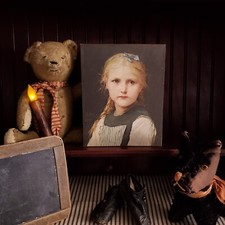 Primitive victorian vintage for sale  Brighton