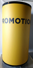 Barrel display refrigerator for sale  Katy