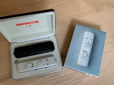 Minox miniaturkamera 11mm gebraucht kaufen  Bergisch Gladbach