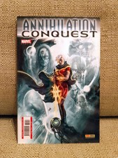 Annihilation conquest marvel usato  Budrio