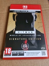 Hitman assassination for sale  UK