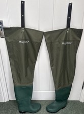Magreel hip waders for sale  ASHFORD