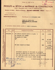 Saint amand montrond d'occasion  Expédié en Belgium