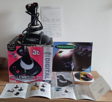 Thrustmaster joystick millenni gebraucht kaufen  Isen