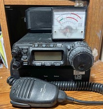 Yaesu 857d ricetrasmettitore usato  Spedire a Italy
