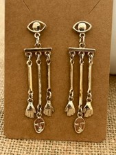 Silver tone metal for sale  RICHMOND