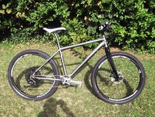 Titanium mountain bike for sale  SUNDERLAND