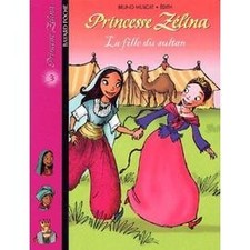 Livre princesse zélina d'occasion  Les Mureaux