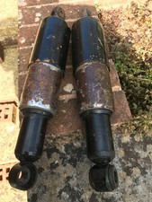 Velocette venom rear for sale  SEATON