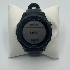 Relógio Garmin Forerunner 935 (FALHA DE TELA) 46mm - Preto, usado comprar usado  Enviando para Brazil