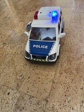 Playmobil polizei einsatzwagen gebraucht kaufen  Monheim