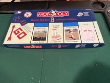 Monopoly boston red for sale  Swampscott