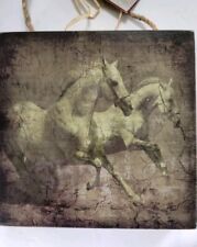 Horses boxed frame for sale  Green Mountain Falls