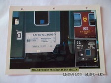 Train card card d'occasion  Expédié en Belgium