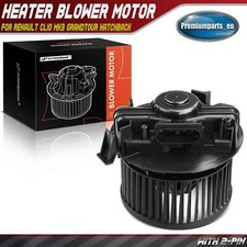 Heater blower motor for sale  UK