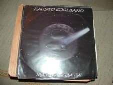 Fausto cigliano aggia usato  Torino