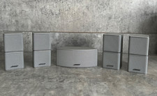 Bose 5.1 silver for sale  HUDDERSFIELD