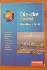 Deutschland europa diercke gebraucht kaufen  Lüneburg