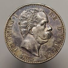 Lire 1885 spl usato  Villaricca