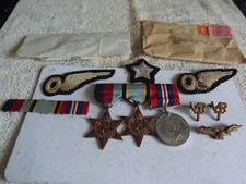 Ww2 raf group for sale  HIGHBRIDGE
