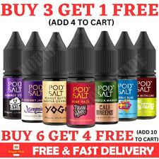 Pod salt liquid for sale  BOLTON