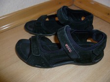 Ecco sandalen schwarz gebraucht kaufen  Deutschland
