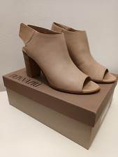 Sabot nappa beige usato  Milano