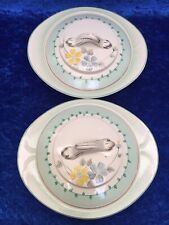 Pair burleigh ware for sale  BRIGHOUSE