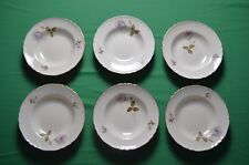 S5748 set piatti usato  Montecatini Terme