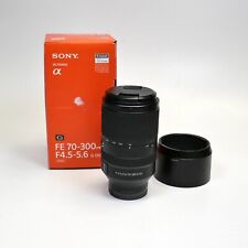 Sony 300mm oss usato  Civitanova Marche