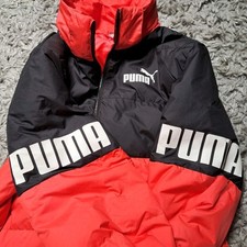Jungen puma puffer gebraucht kaufen  Öhringen