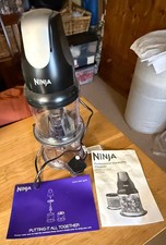 Ninja professional chopper for sale Ninja professional chopper for sale  NAIRN