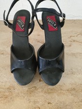 Sexy schwarze high gebraucht kaufen  Ibbenbüren