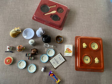 Accessoires miniature maison d'occasion  Saint-Germain-du-Bois