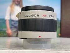 Soligor pro tele gebraucht kaufen  Gaggenau