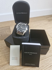 orologi emporio acciaio usato  Padova