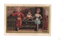 Paris image chromo d'occasion  Baugy