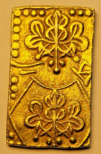 Samurai gold 1868 for sale  Ocean City