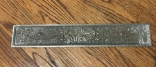Antique nickel drawer for sale  Princeton