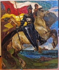 Allegoria della vittoria usato  Parma