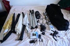 Portaflash 336vm studio for sale  SWADLINCOTE