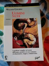 Uomini nudi william usato  Montespertoli