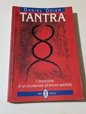 Daniel odier tantra usato  Roma
