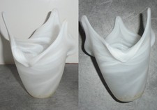 Vintage tulipe verre d'occasion  Marseille II
